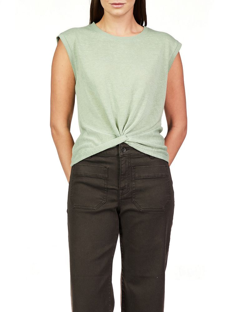 KNOT YOUR ORDINARY TOP