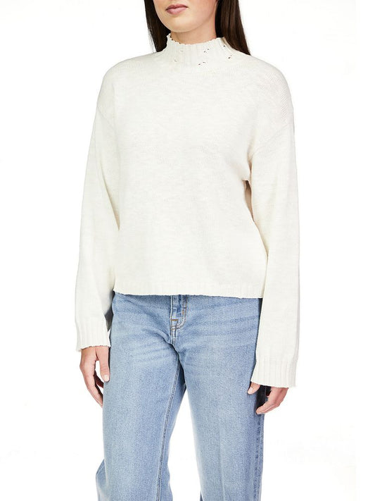 OFF DUTY SWEATER