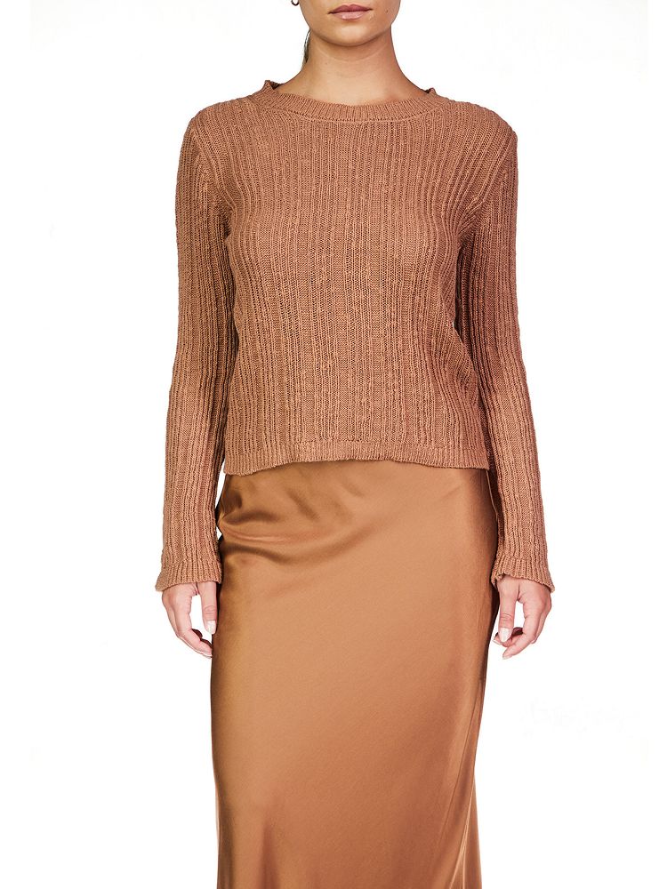 MONDAY BLOOMS SWEATER