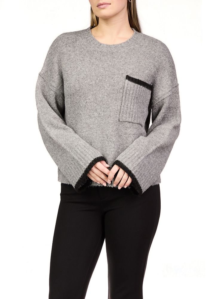 UPTOWN GIRL SWEATER