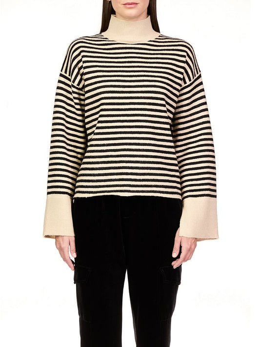 CHALET STRIPE SWEATER