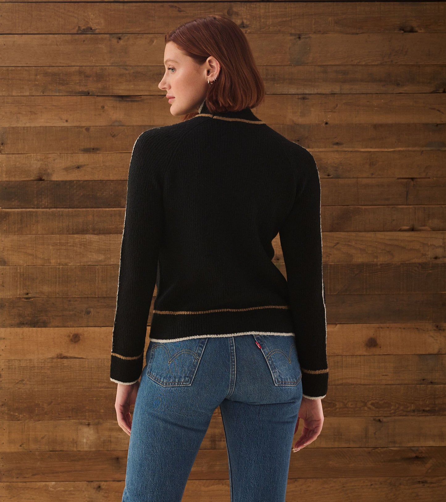 raglan pullover