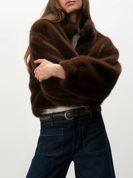 Everest Fur Bomber - Sanctuary