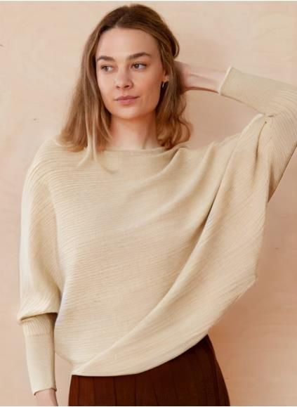 RYU "CLARA" SWEATER
