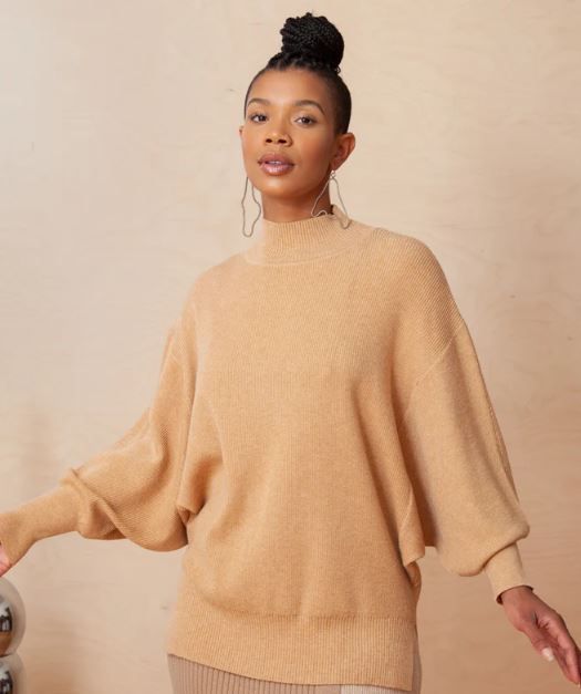 LORETTA TUNIC