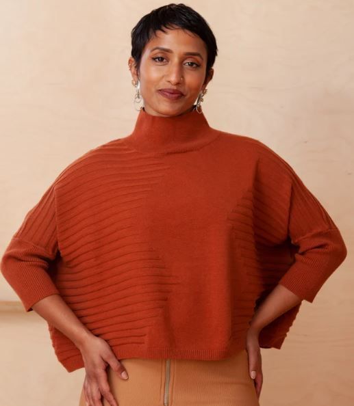 AJA "LUZ" TOP
