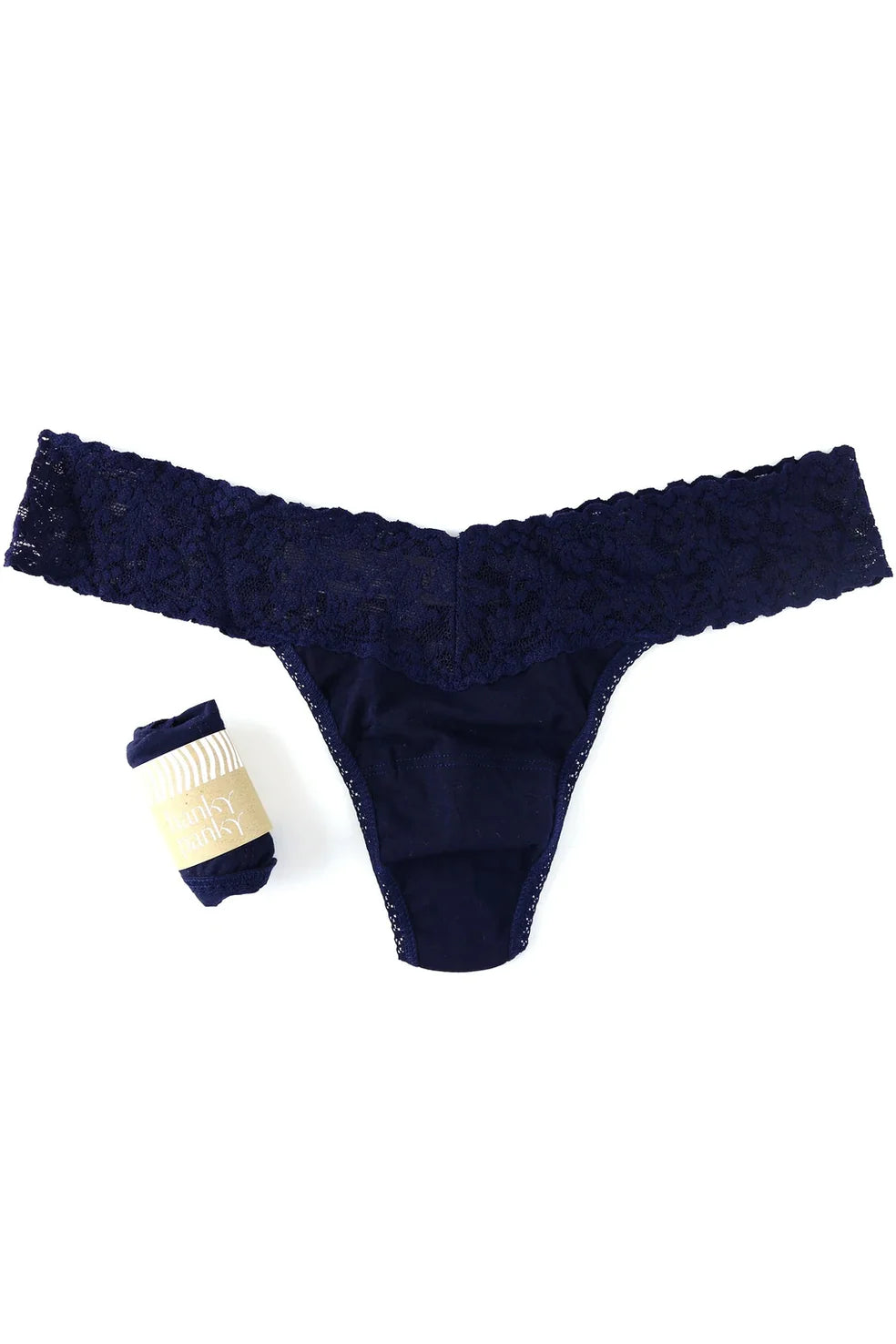 SUPIMA® Cotton Low Rise Thong