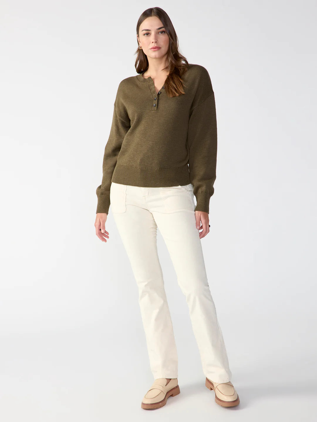 The Rocky Corduroy Pant