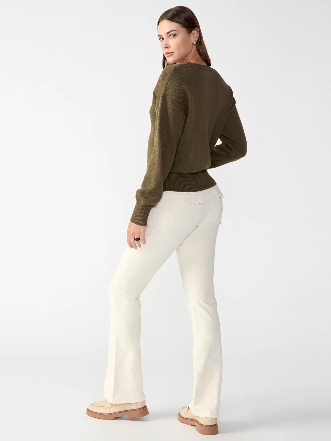 The Rocky Corduroy Pant