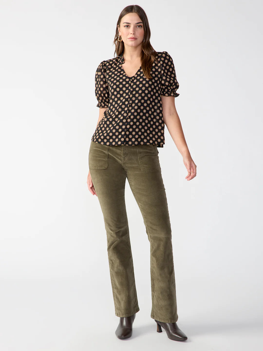 The Rocky Corduroy Pant
