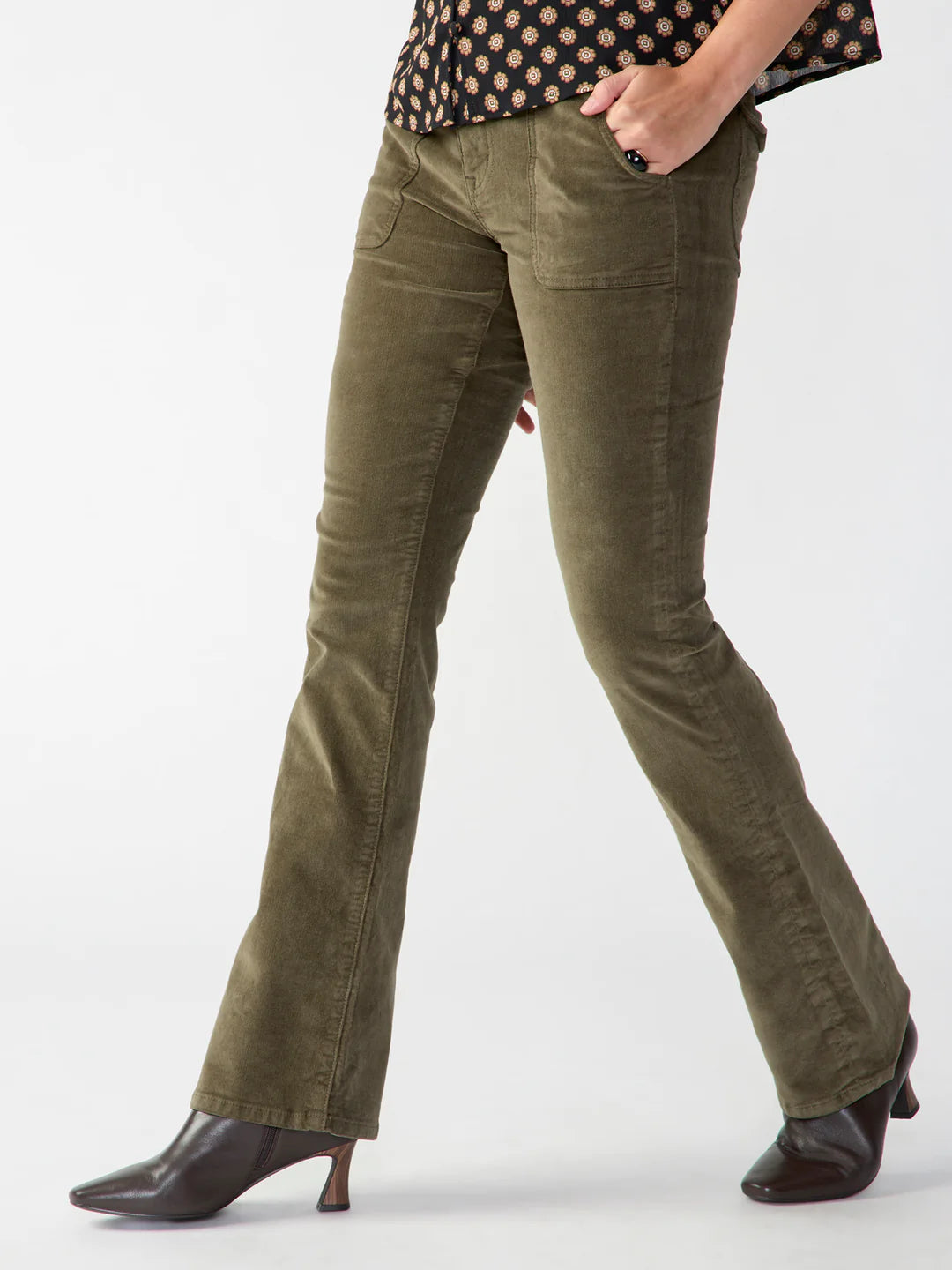 The Rocky Corduroy Pant