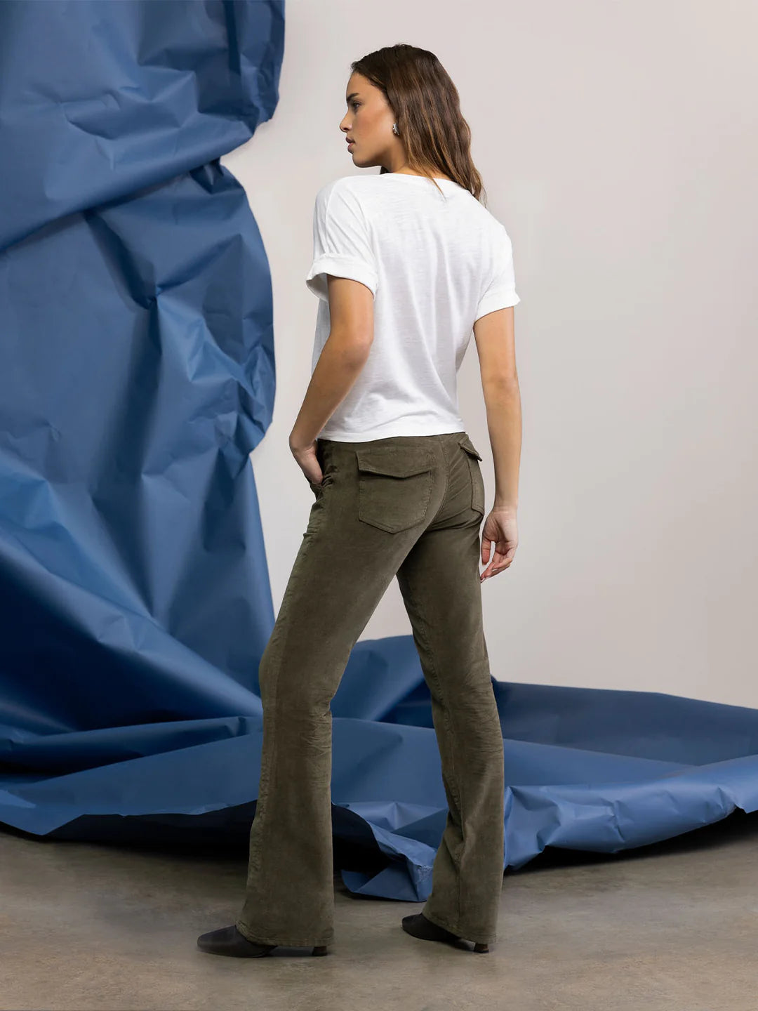The Rocky Corduroy Pant