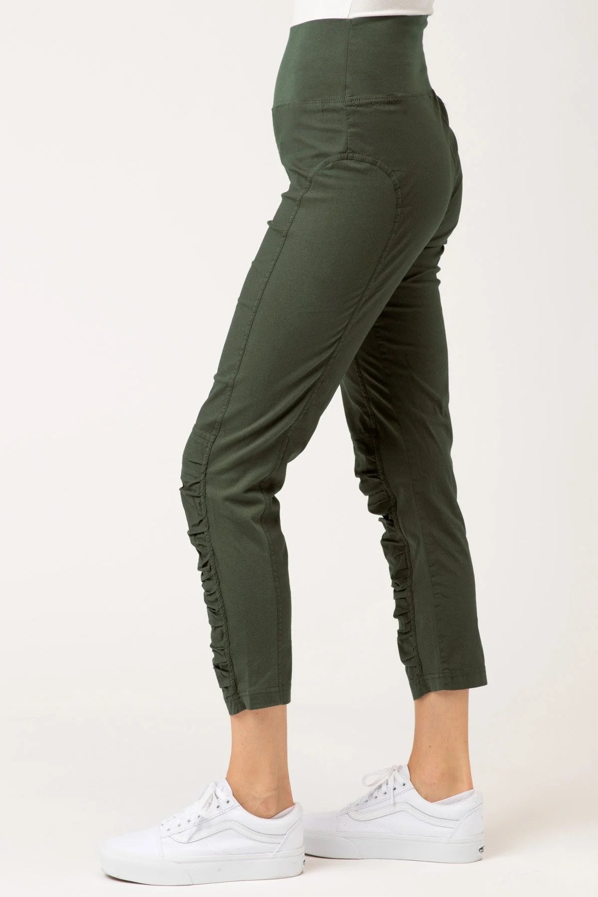 High Waist Jetter