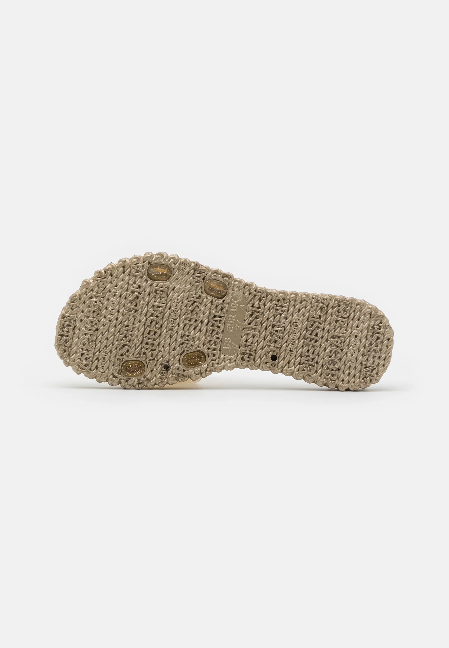 Cheri Glitter Flip Flop