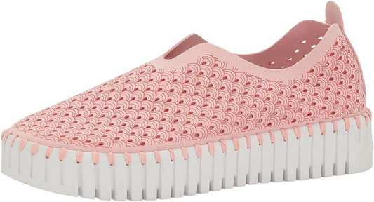 Tulip 140 Perforated Slip On Sneaker