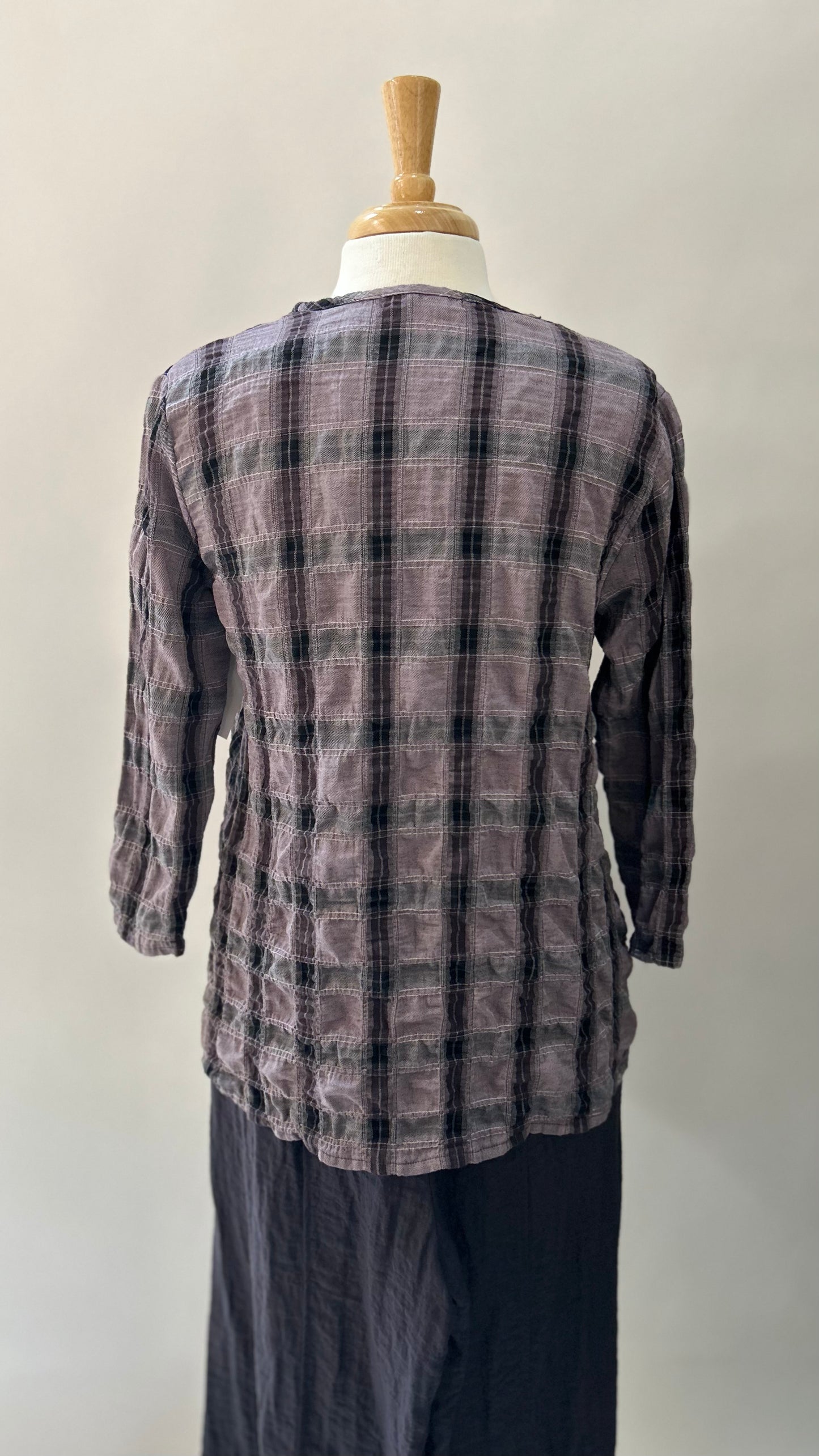3/4 Sleeve Aline Top