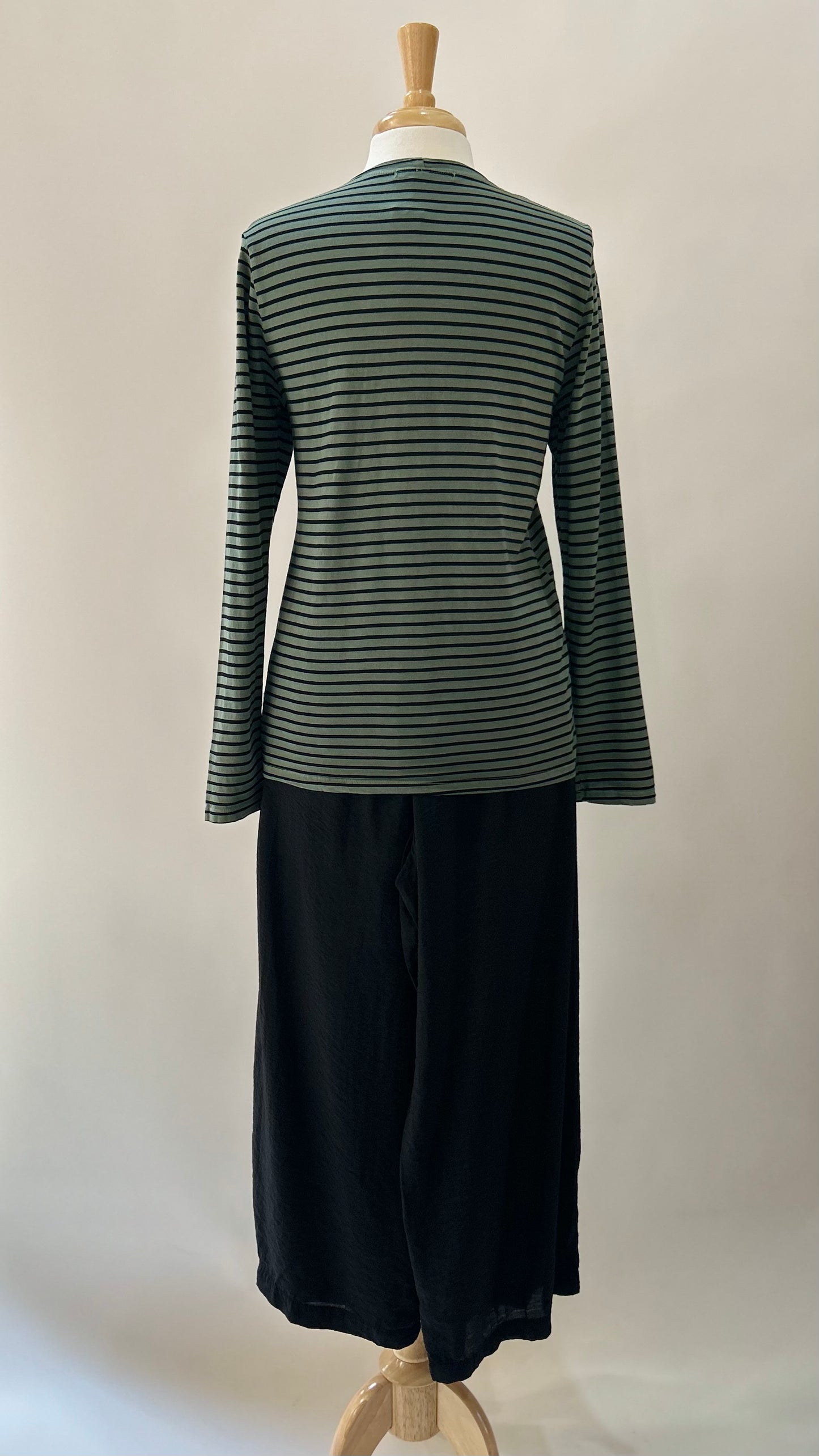 Wide Leg Crop Parachute Pant