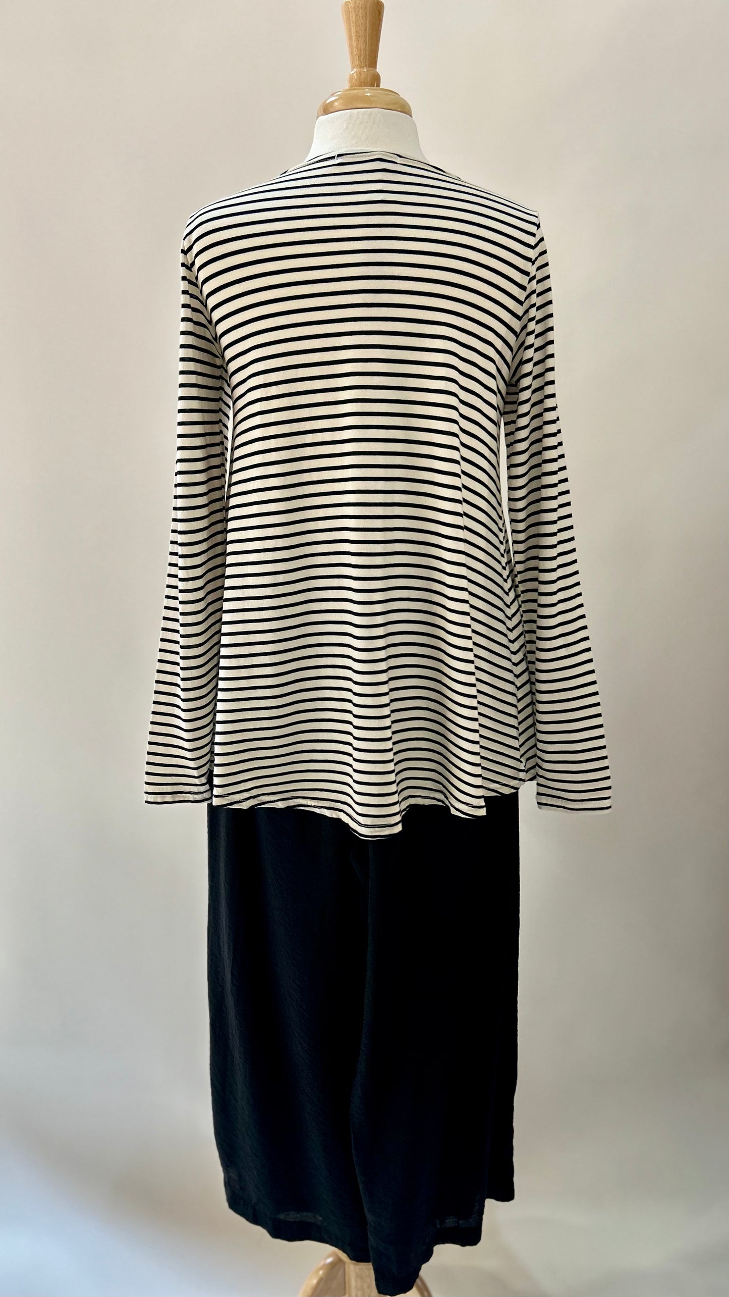 Fit and Flare Top