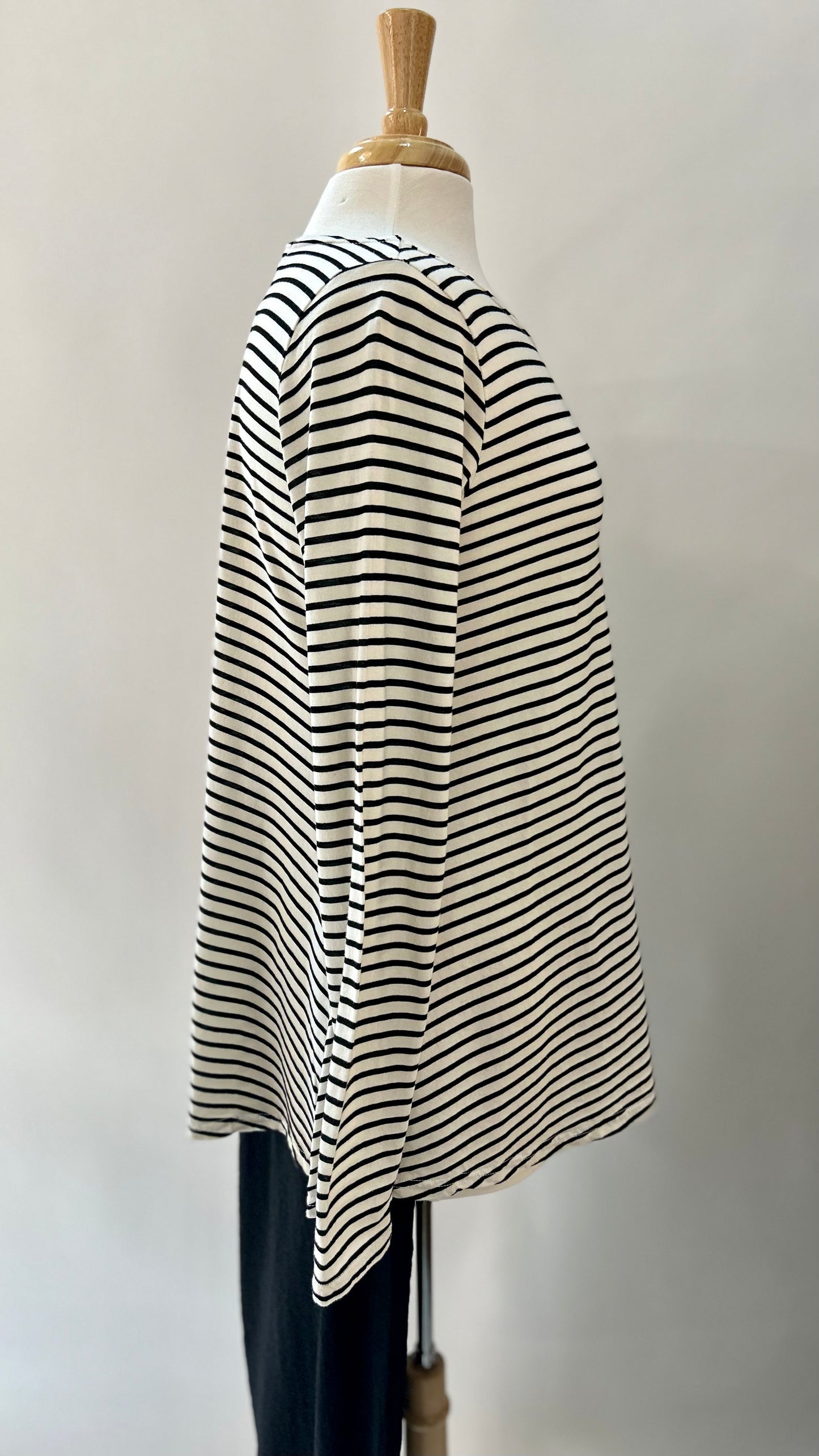 Fit and Flare Top