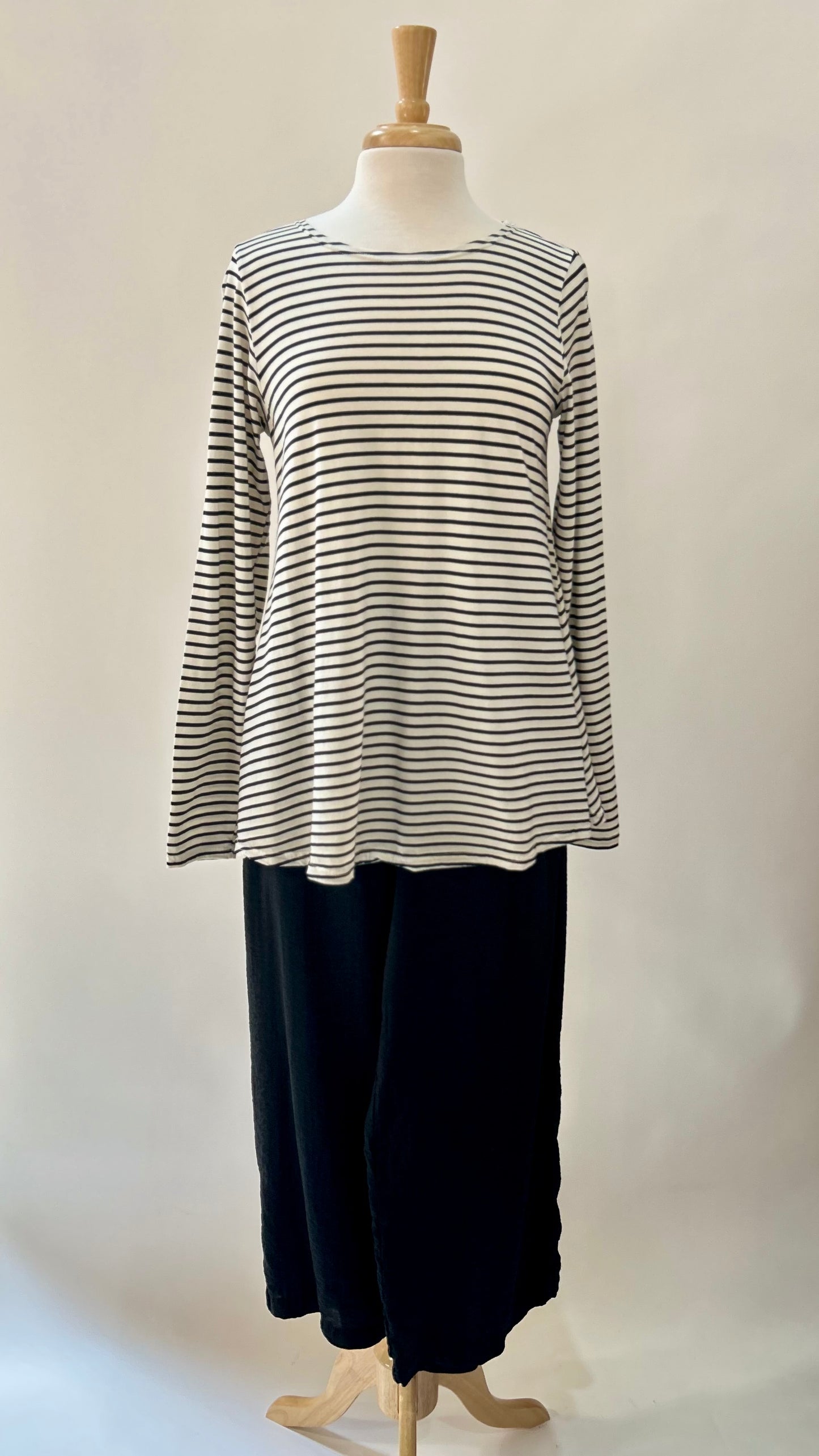 Fit and Flare Top