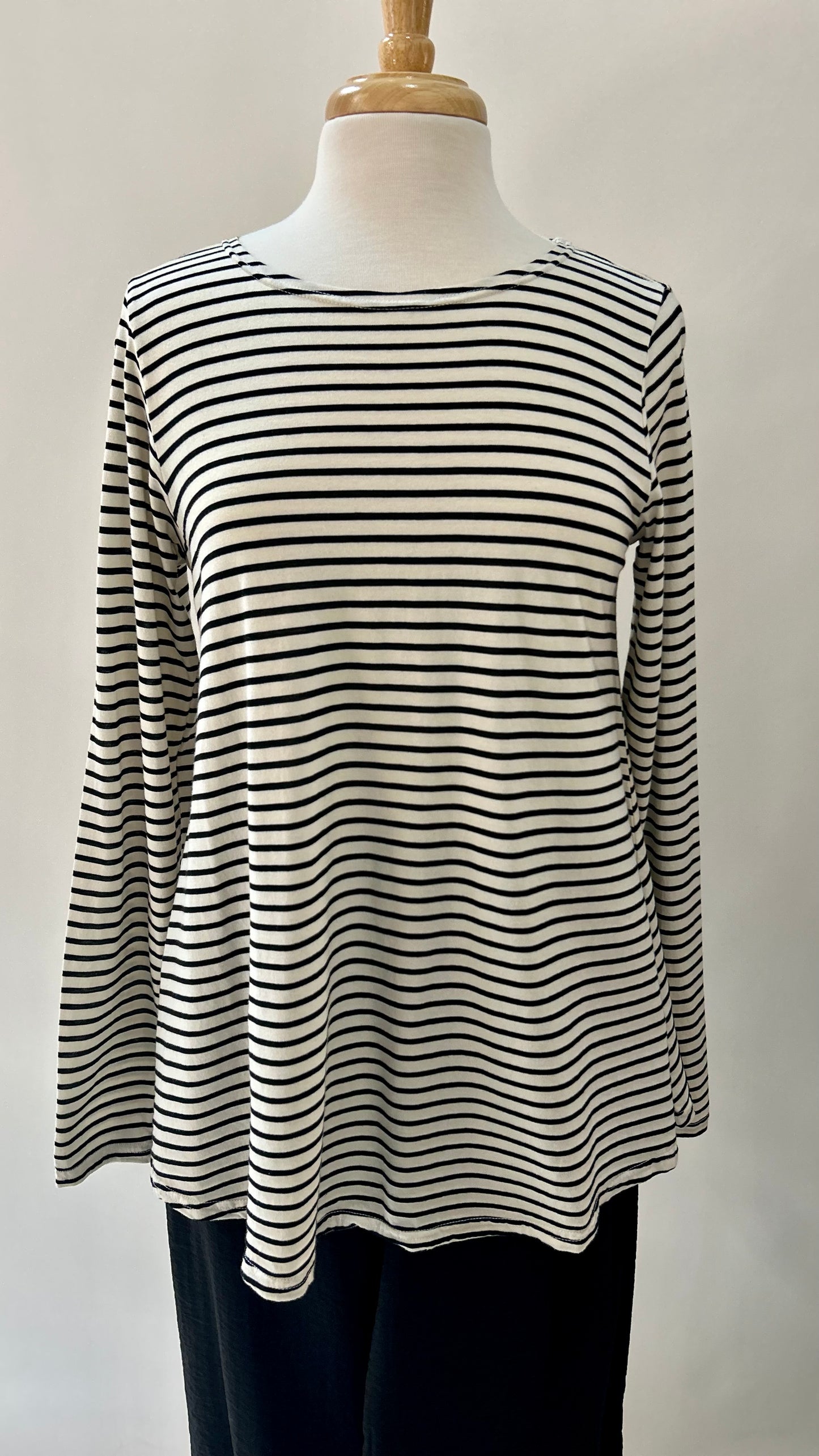 Fit and Flare Top