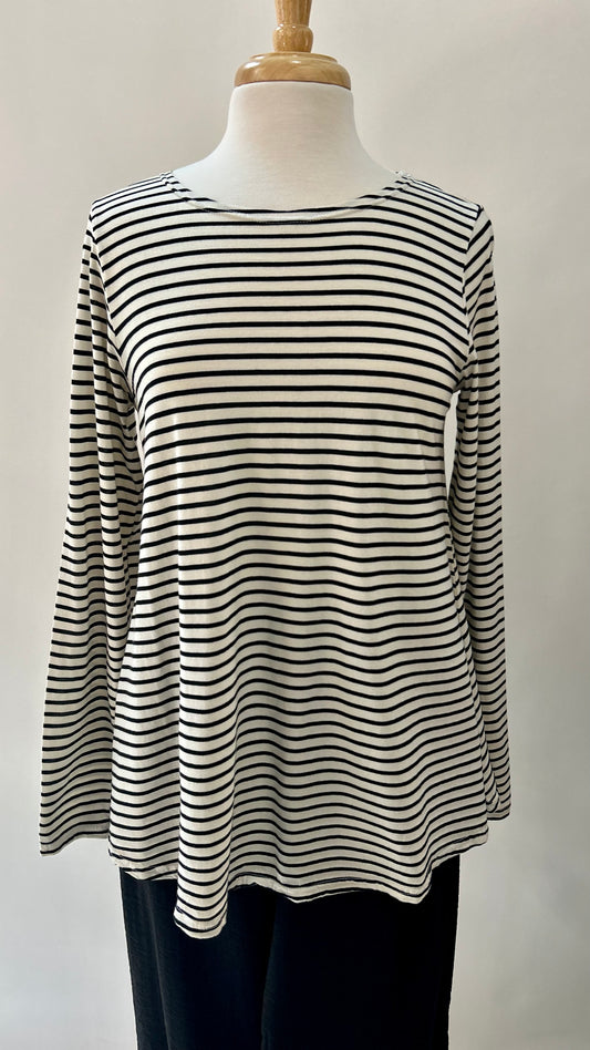 Fit and Flare Top