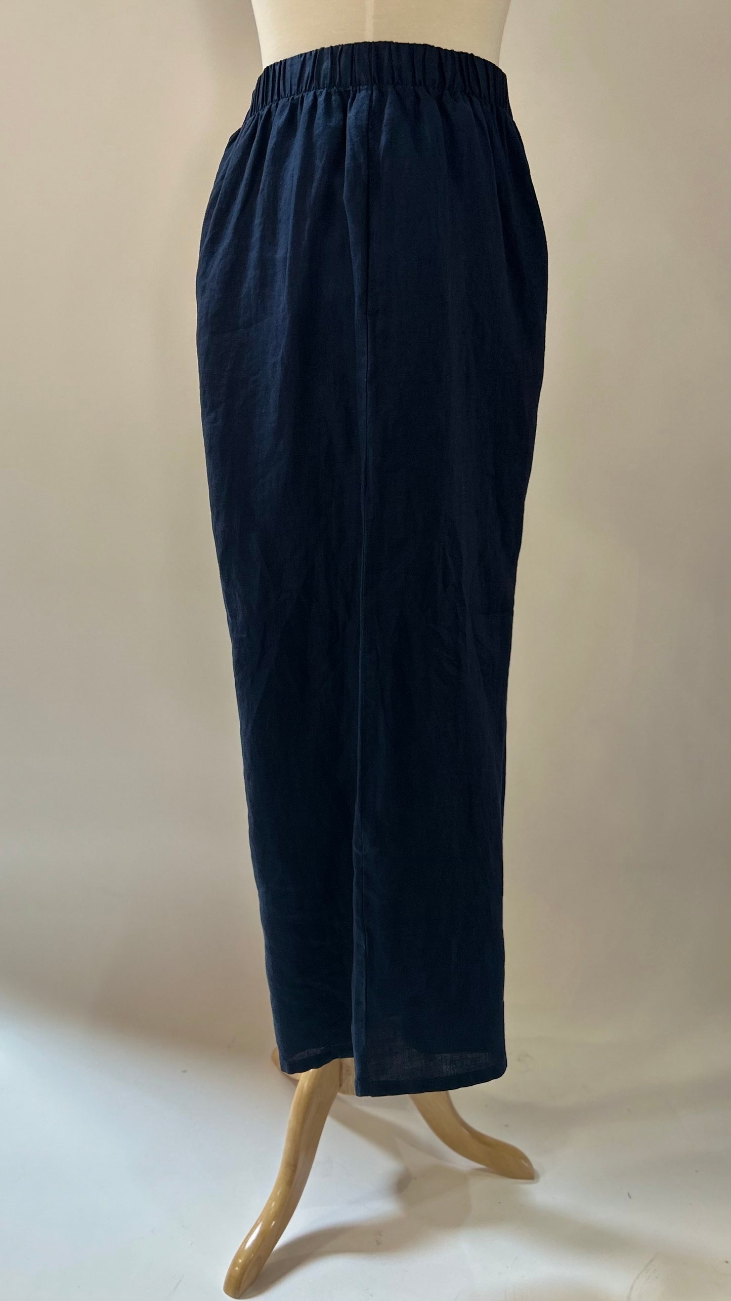 Full Crop Pant
