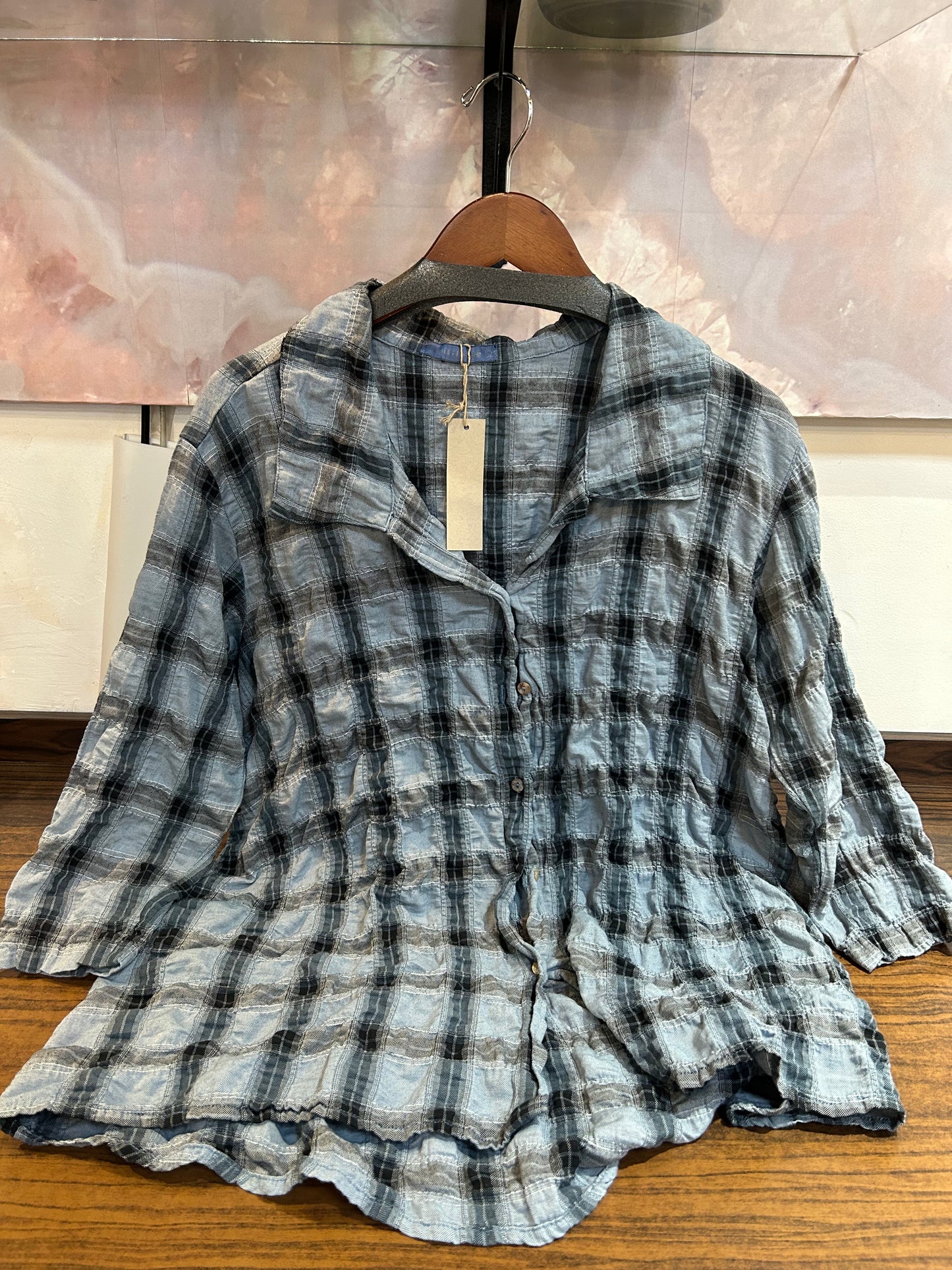 High Low Shirt