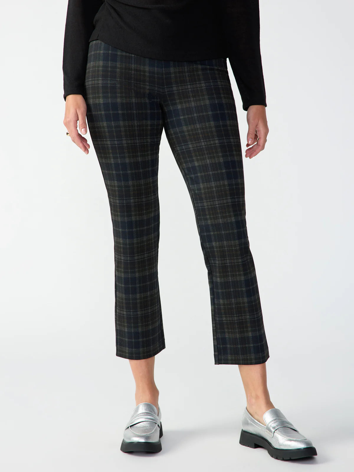 Carnaby Kick Crop Semi High Rise Legging