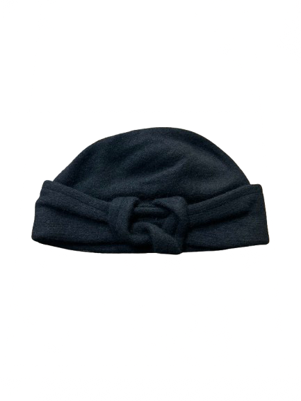 WOOL CLOCHE
