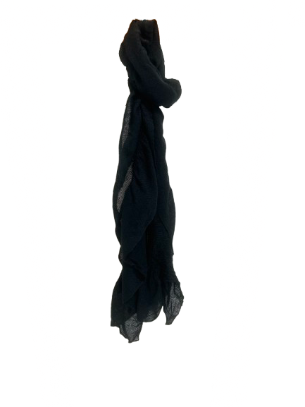 RUFFLED WRAP