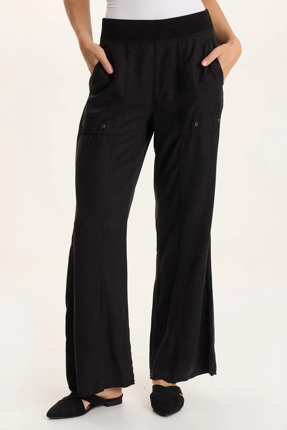 Schyler Wide Leg