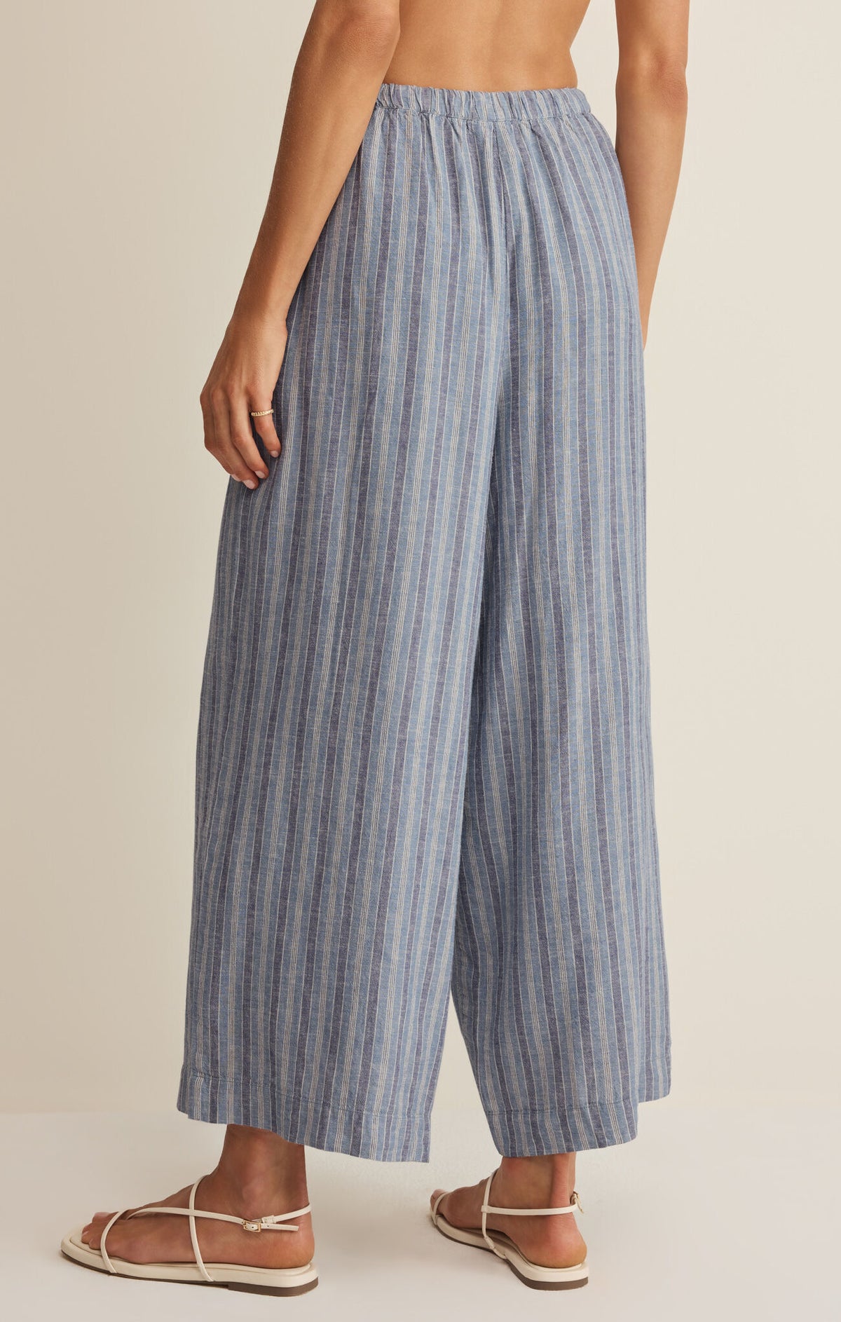 The Perfect Striped Pant