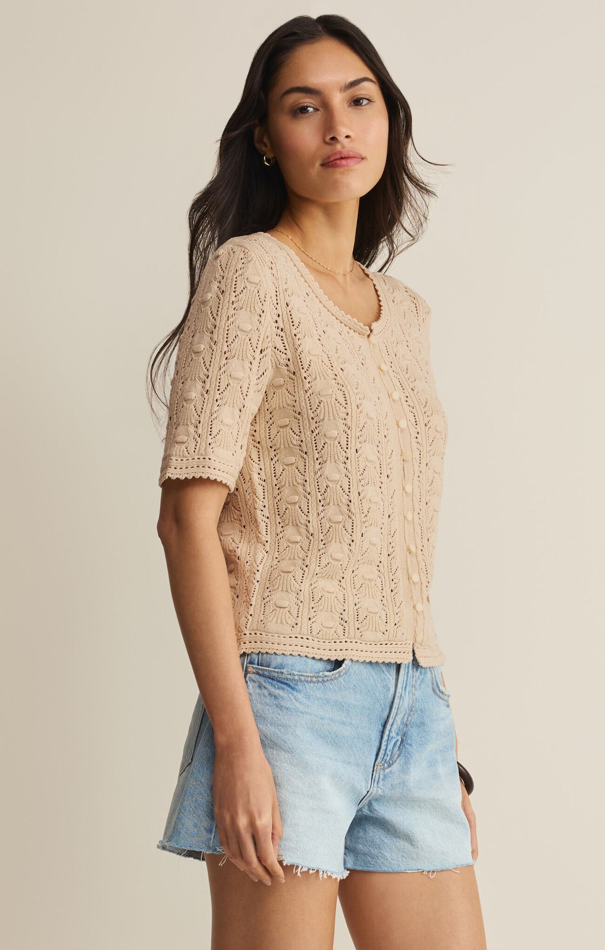 Adria Sweater Top