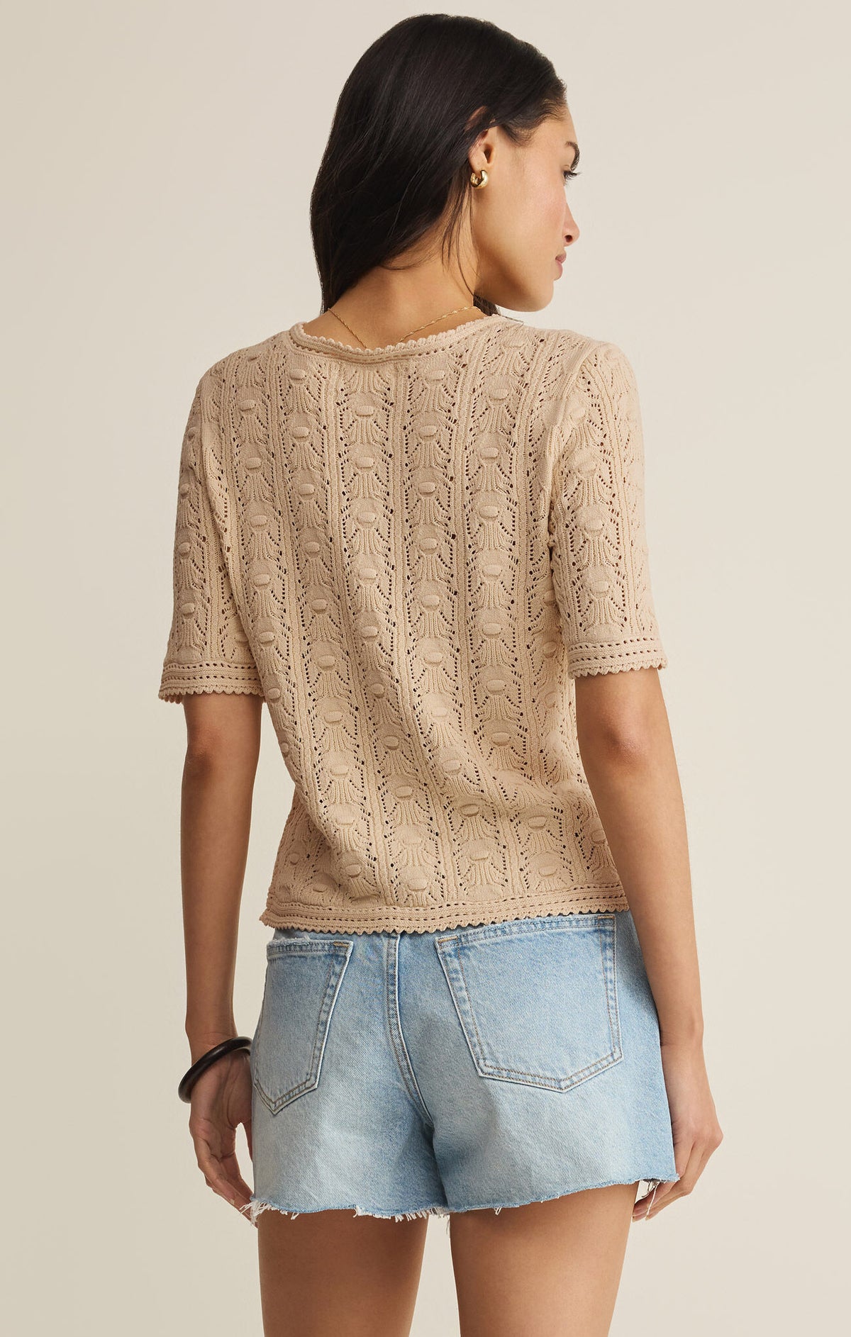Adria Sweater Top