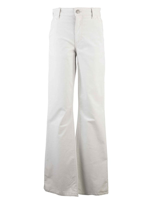 ANA HIGH RISE FLARE PANT