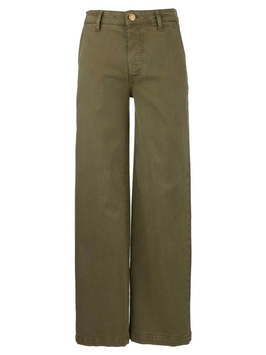 MILLER HIGH RISE STRAIGHT LEG PANT