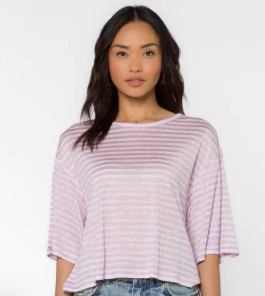 TELLER STRIPE TEE
