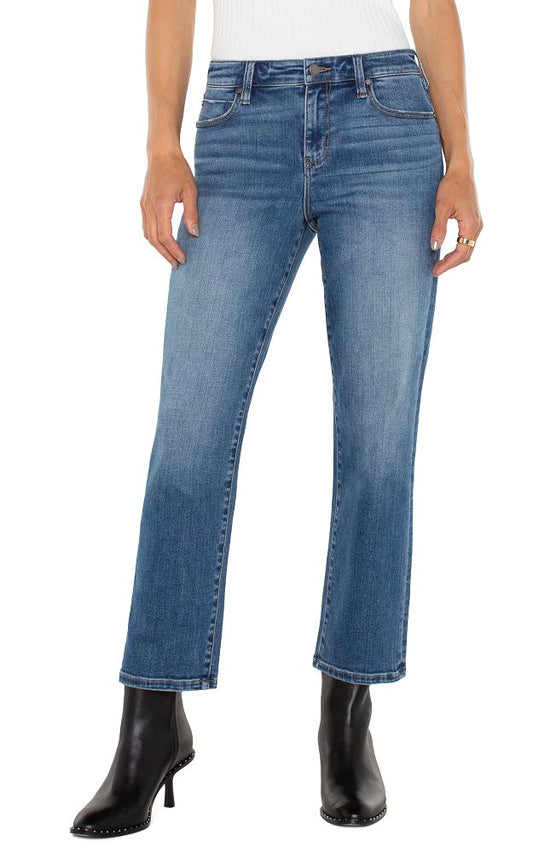 kennedy crop straight 27in ins