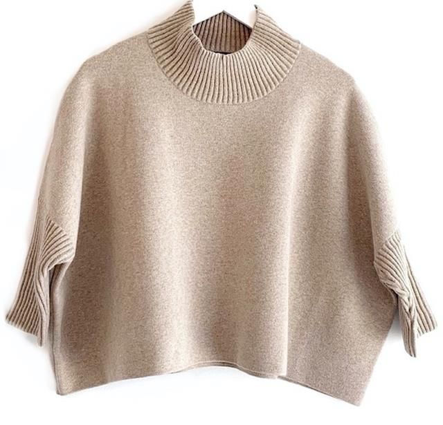 Aja Sweater