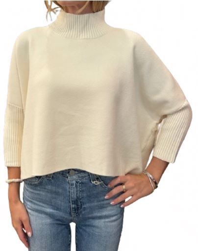 Aja Sweater
