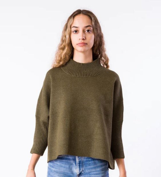 Aja Sweater