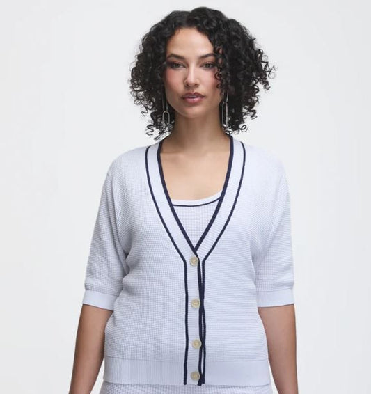 DEUCE CARDIGAN