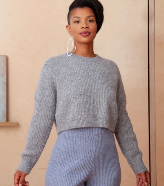 LAWRENCE SWEATER
