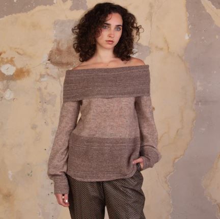 ALHAMBRA SWEATER