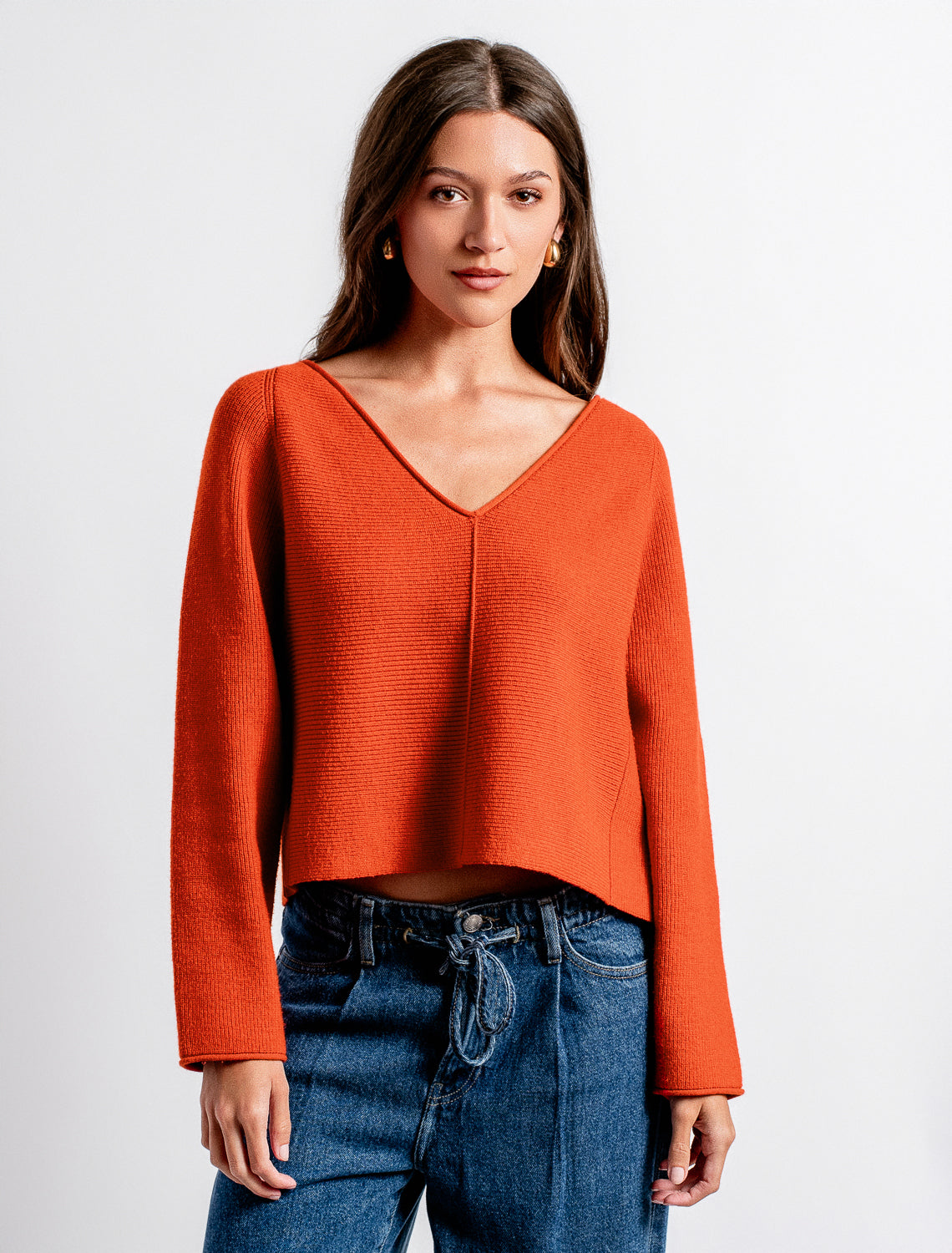 Assima 'V' Top
