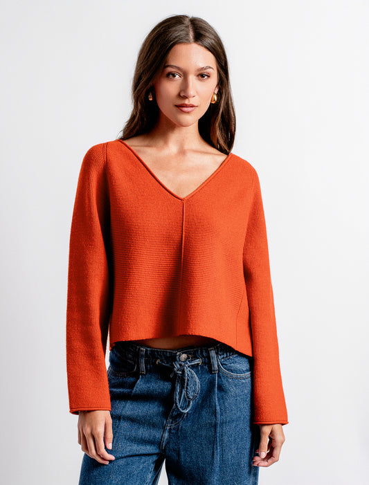 Assima 'V' Top