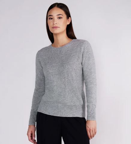 GRAMERCY CASHMERE CREW