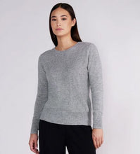 Load image into Gallery viewer, GRAMERCY CASHMERE CREW
