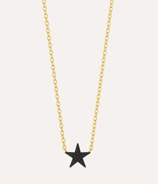 MINI STAR PENDANT NECKLACE